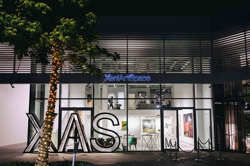 XeniArtSpace unveils new venue, debuts immersive show ‘Dreamscapes’