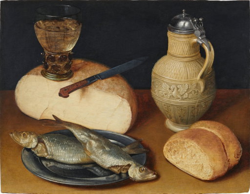 Gottfried Von Wedig Work Heads to Auction