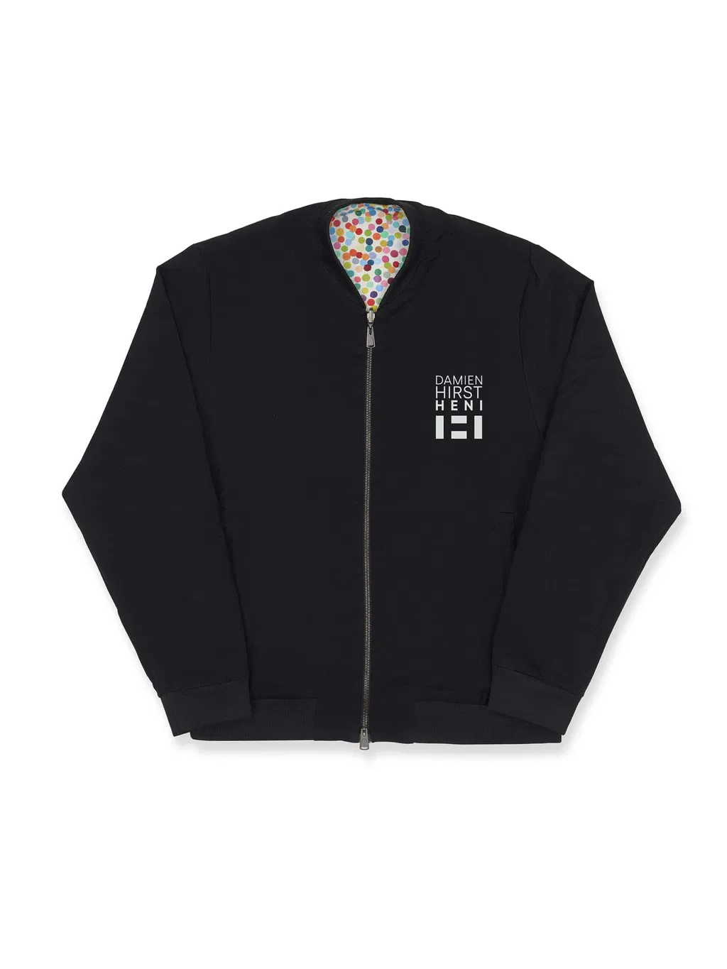 The Currency Reversible Bomber image #2