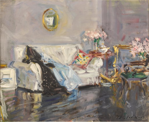 Francis Campbell Boileau Cadell Work Sells for $253,900 to Deliver a 1% Annualized Return