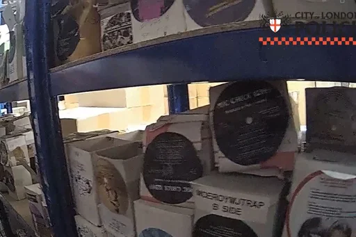 Vinyl forger netted profits to the tune of £2.7m from massive fake record stash