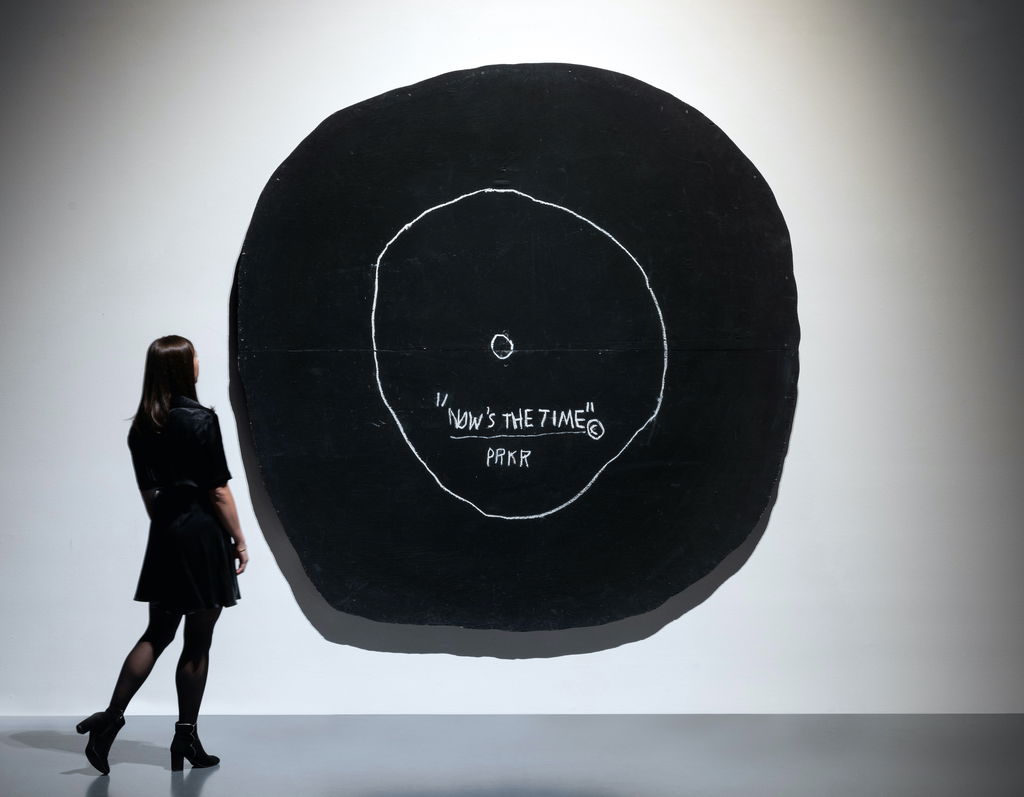 Sotheby’s Auctioning ’85 Basquiat from Billionaire Peter Brant’s Collection