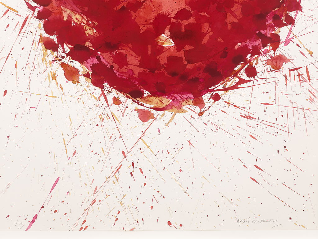 Vibrant Echoes of Serenity image #2