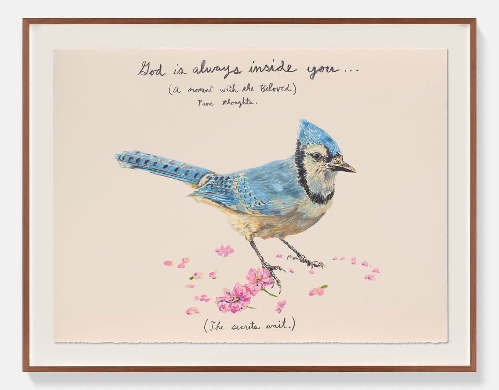 God is always inside you… 1 main image