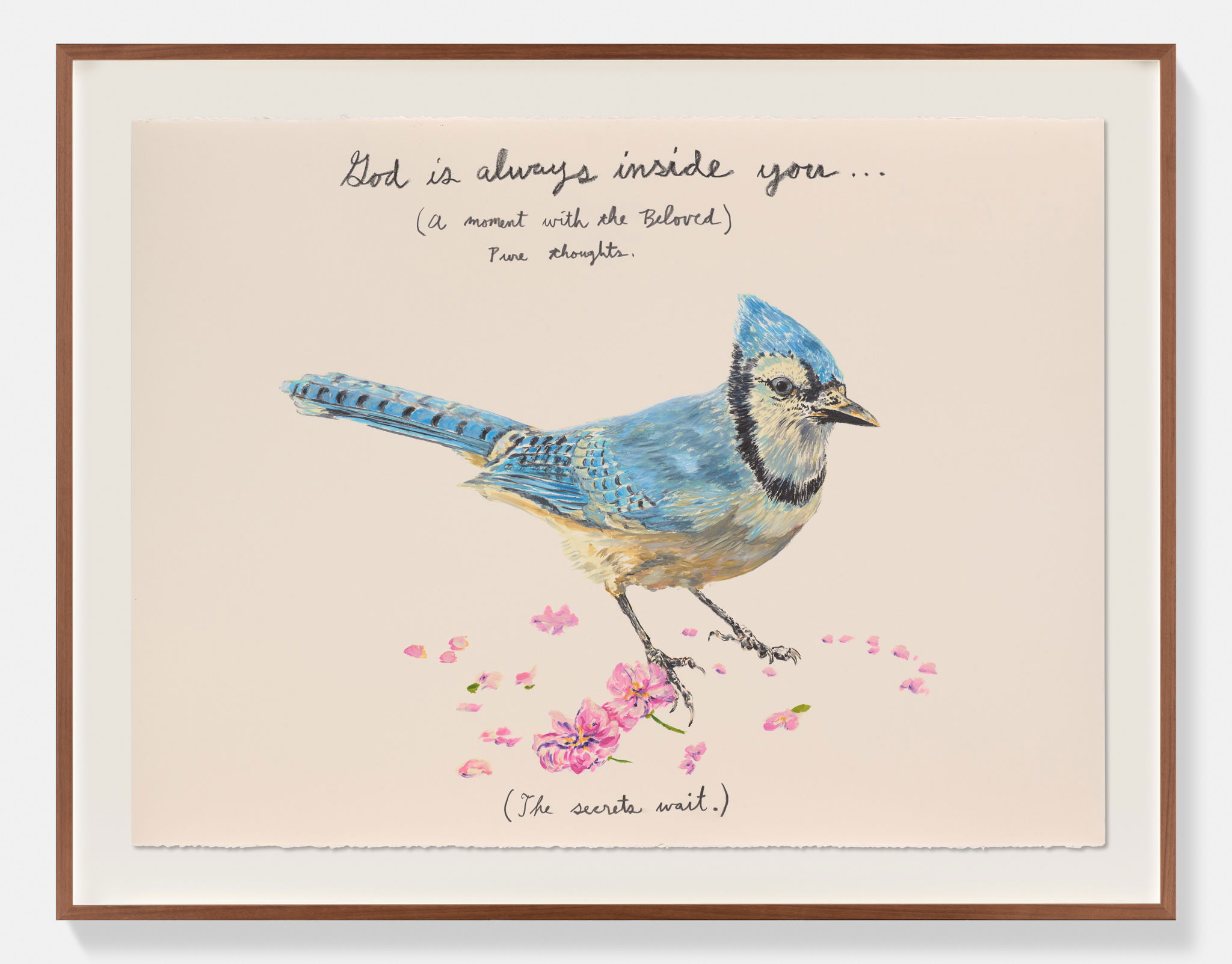 God is always inside you… 1 main image