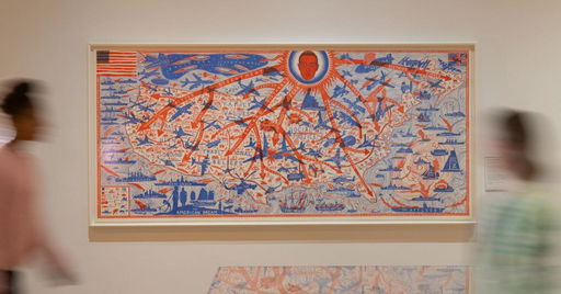 Sir Grayson Perry print acquired by National Galleries Scotland