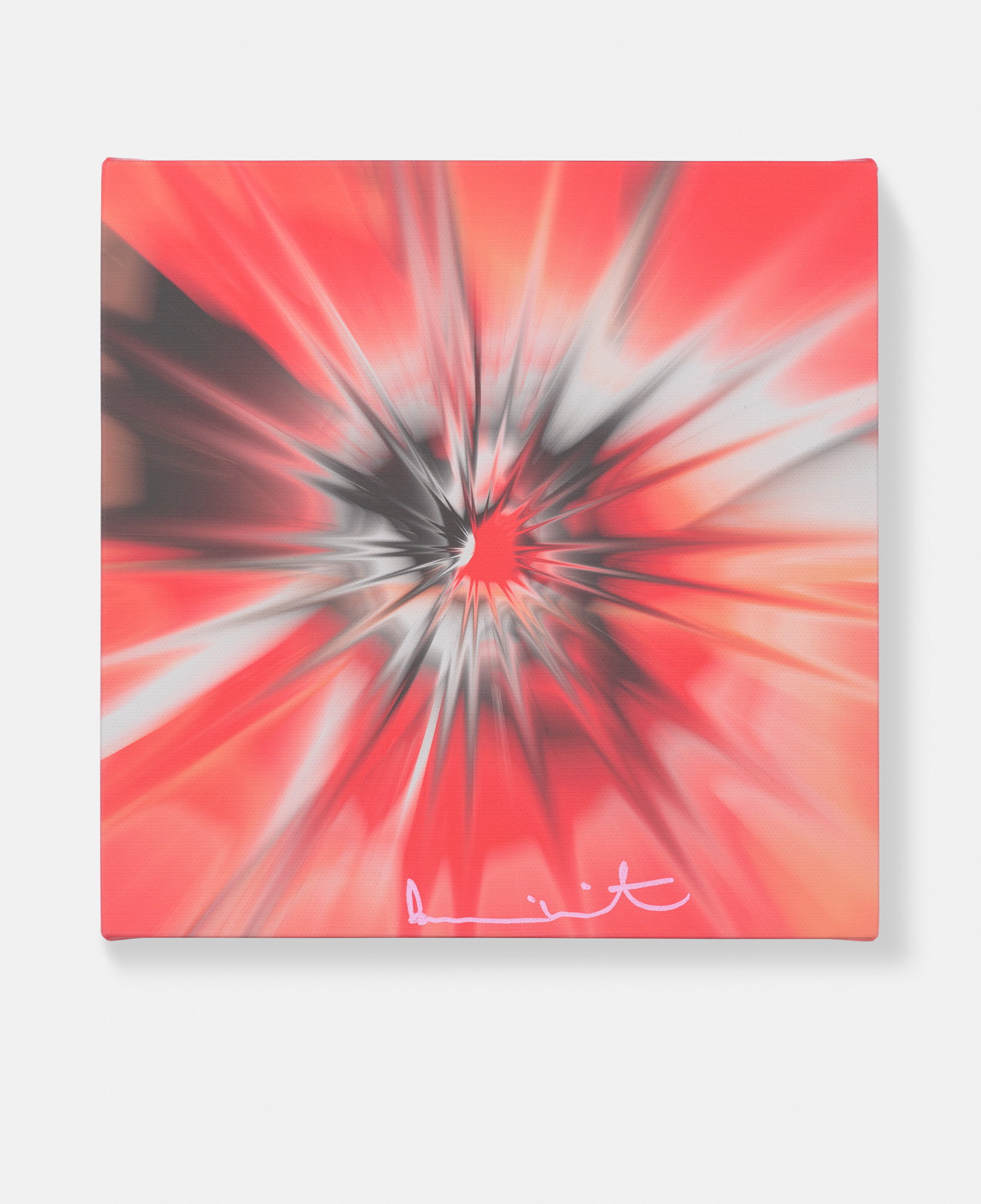 Beautiful, Fair To-Night, Stormy Revolution Painting image #1 main image