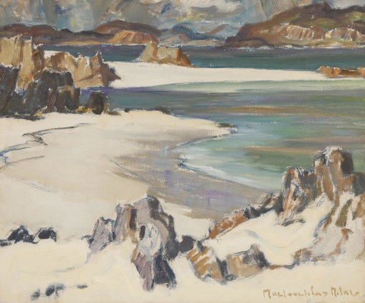 John Maclauchlan Milne Work Heads to Auction