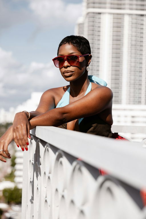 Jenee Naylor Takes L'OFFICIEL To Art Basel Miami 2025