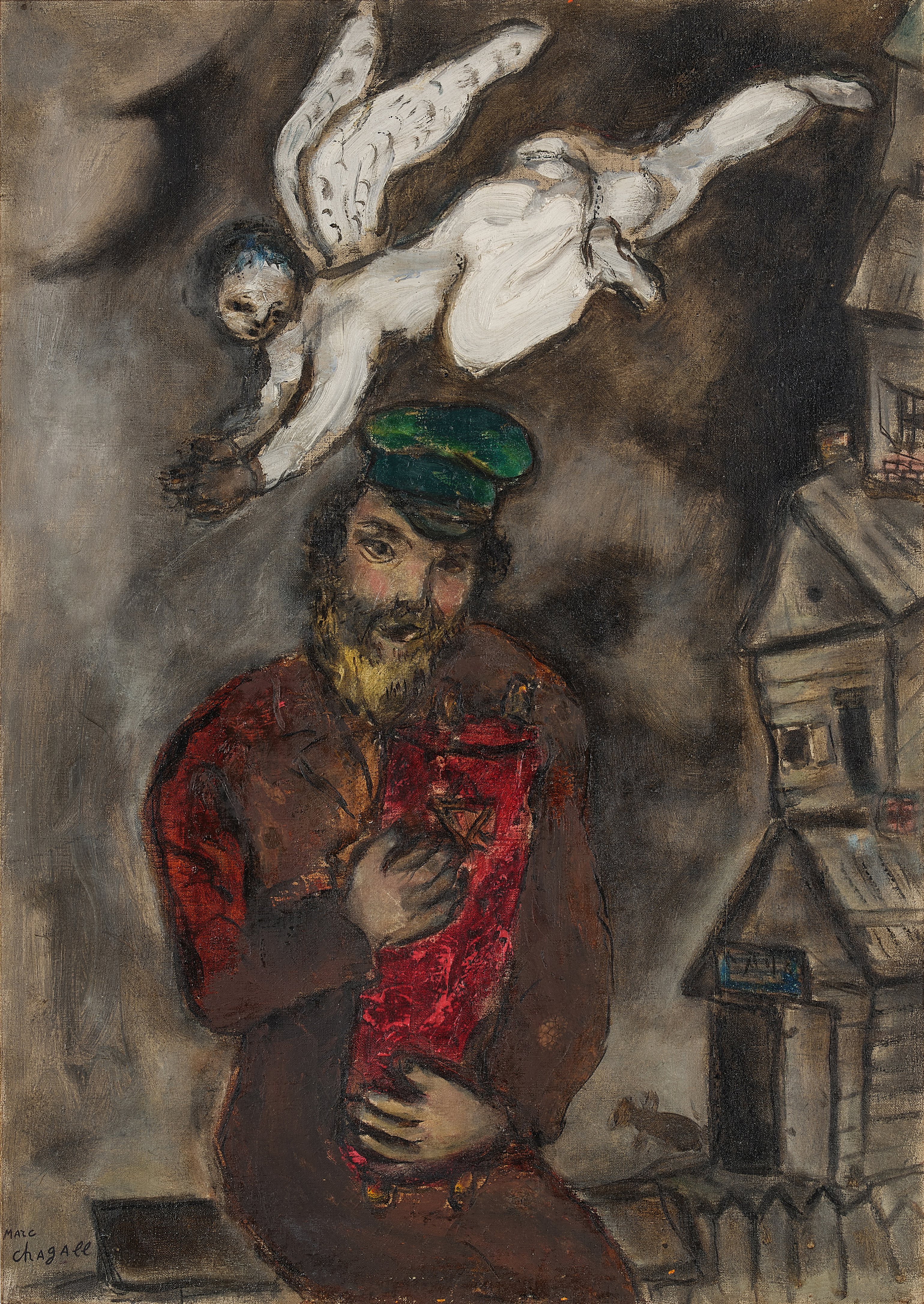 Marc Chagall Leads Sotheby's $36.31m 'Modern Day Auction' in New York