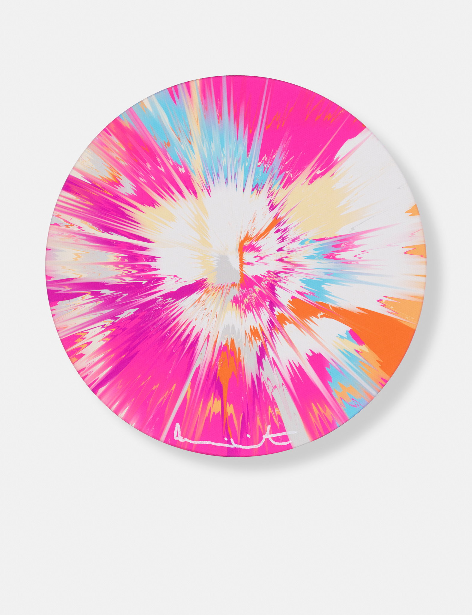 Beautiful, Never-Imagined Vapor Painting image #1 main image