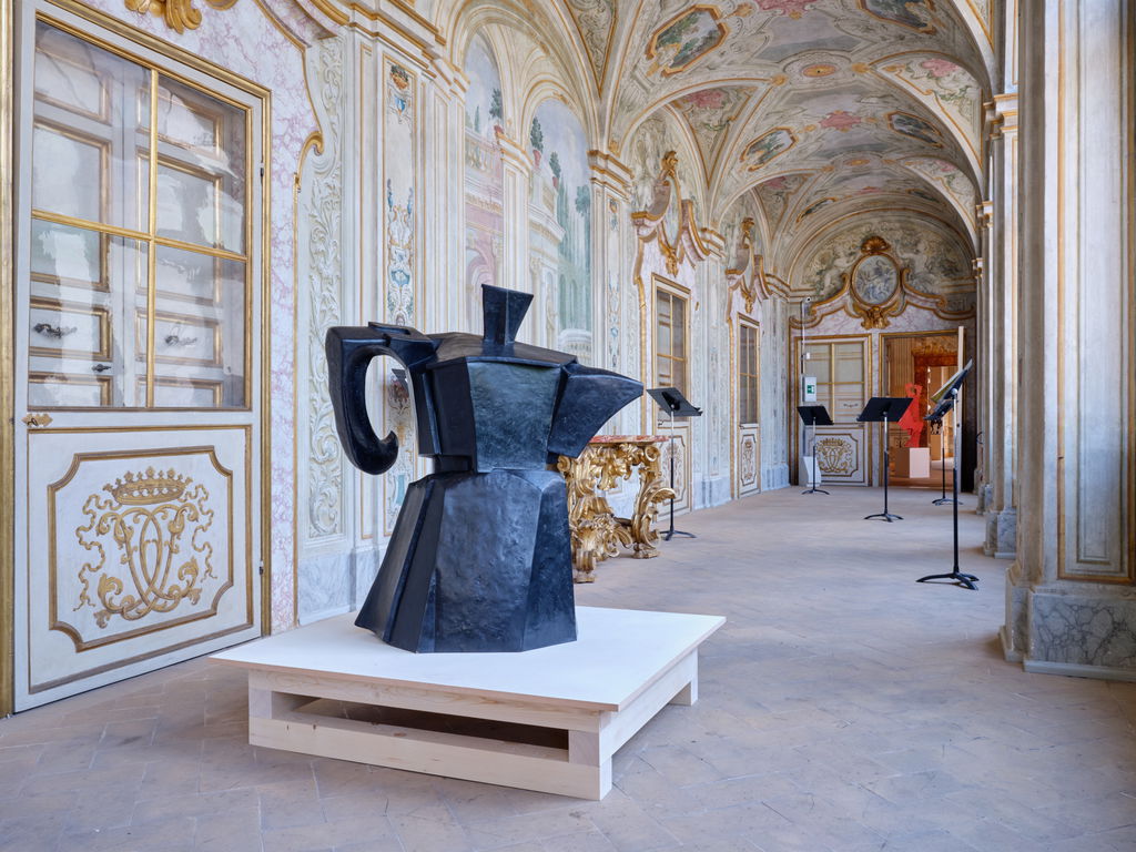 Being writing, making drawing: William Kentridge at Palazzo Collicola, Spoleto