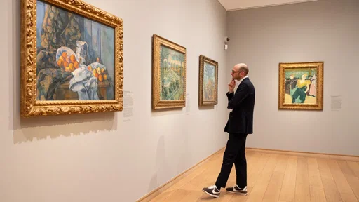 The super-rich are going back to school — to learn about their art collections