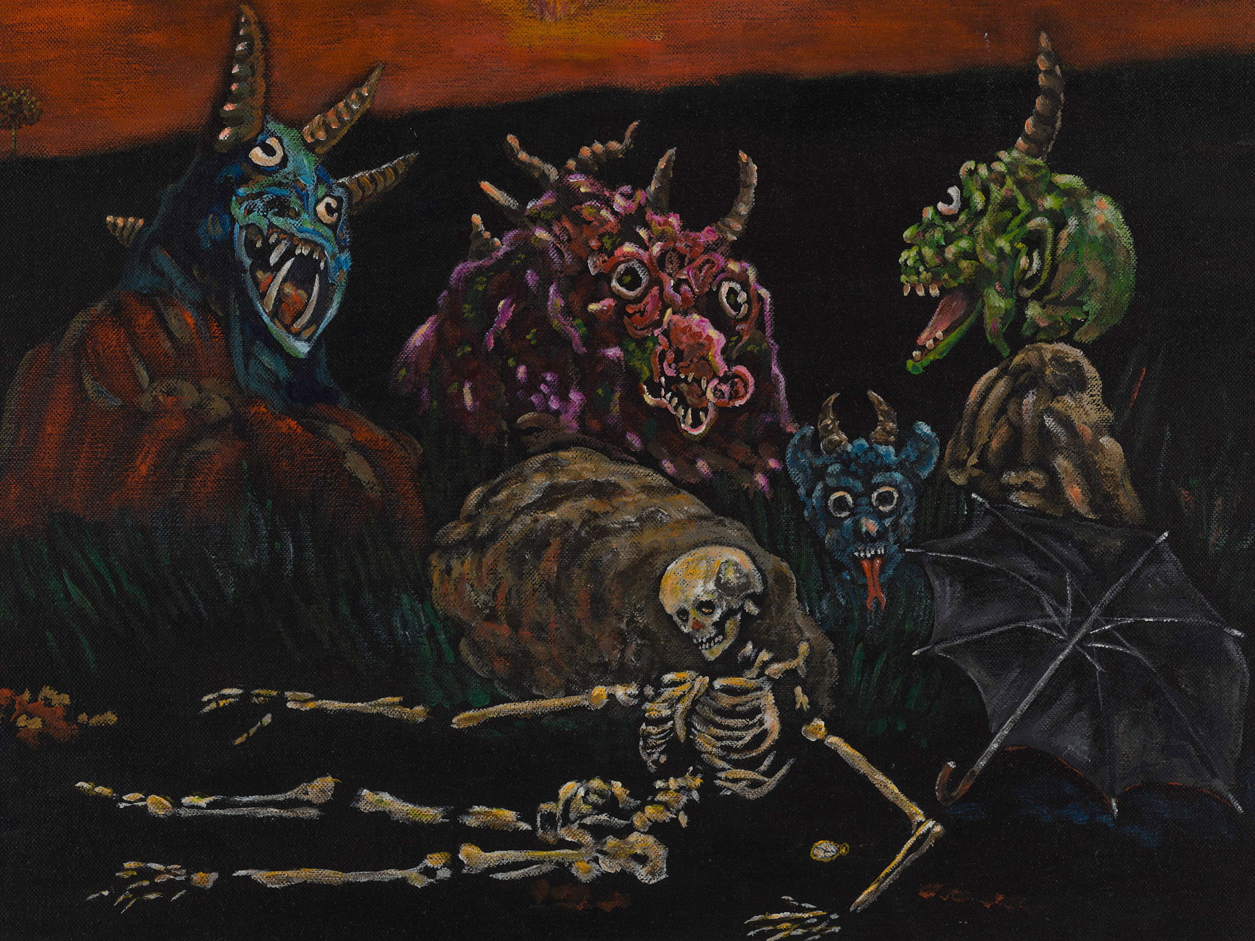 Don't Be Afraid to Care  3