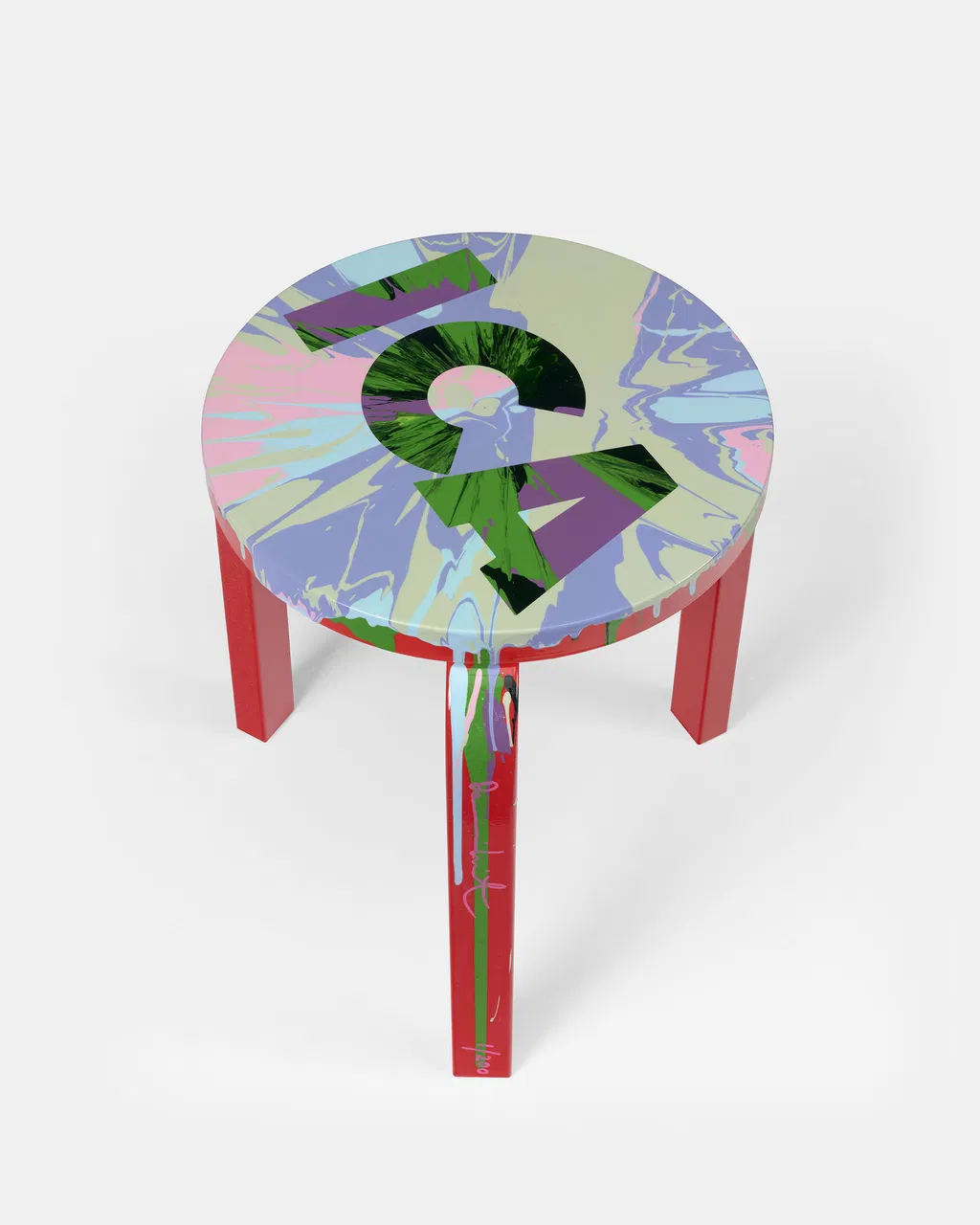 ICA Spin Stools