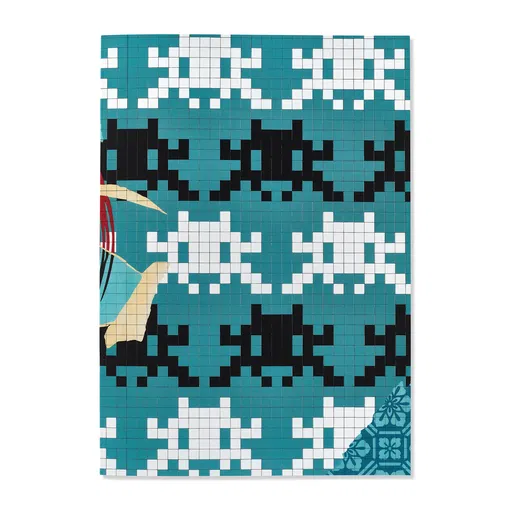 Planetary Threat Notebook A4