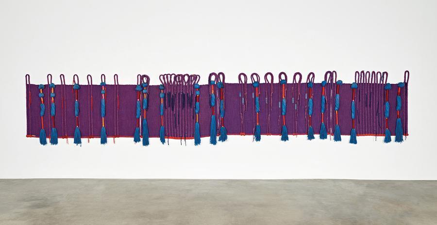 Untitled (1975). Sold for $125,000 in 2016. Image courtesy of Los Angeles Modern Auctions