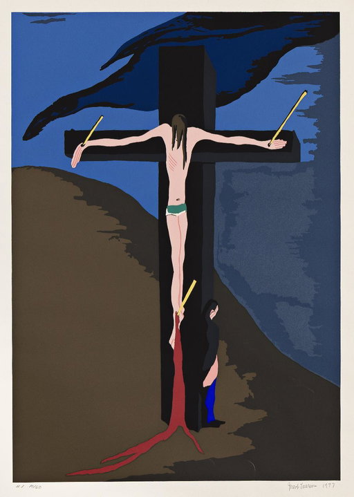 Jacob Lawrence Work Heads to Auction