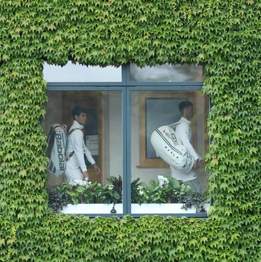The Green & Purple Photography Prize 2026 : ‘The Spirit of Wimbledon’