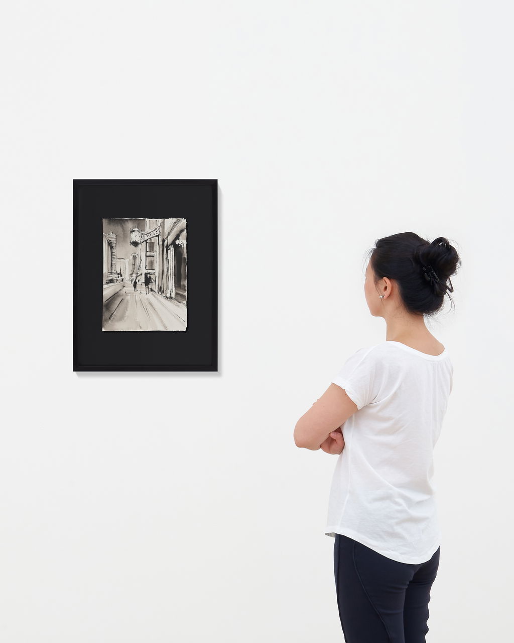 Passing Time scale image