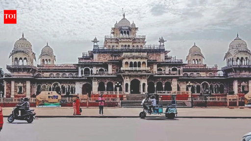 Jaipur's Albert Hall Museum to shut for 21 months period, undergo major revamp