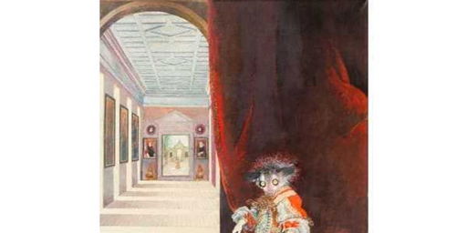 Wally Workman Gallery presents Malcolm Bucknall: "My Make Believe" opening reception