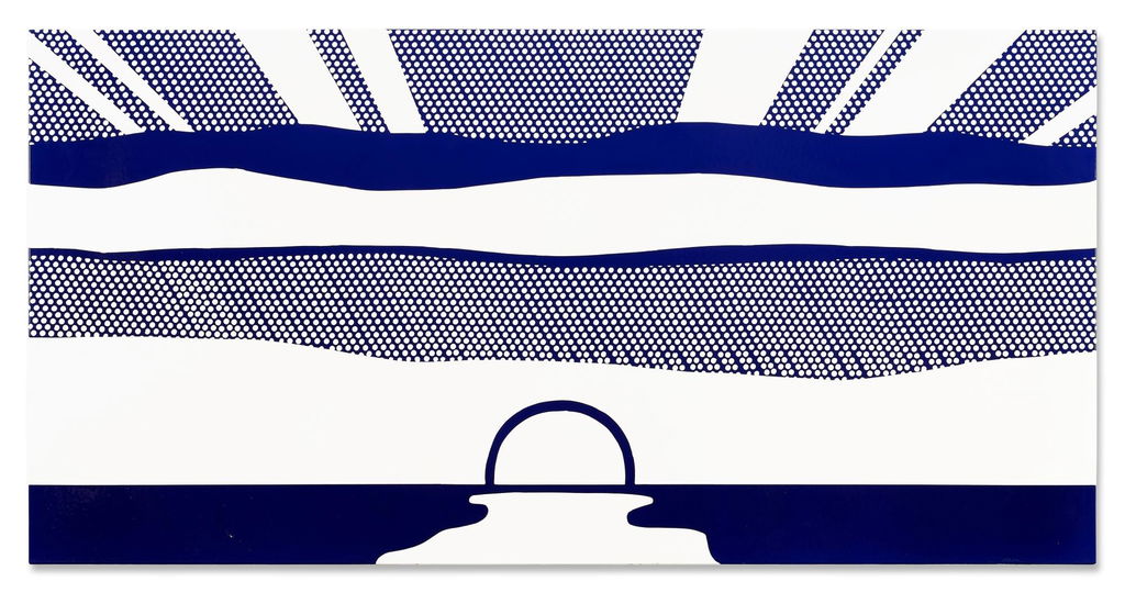 Roy Lichtenstein Work Sells for 600% Above Estimate at Auction