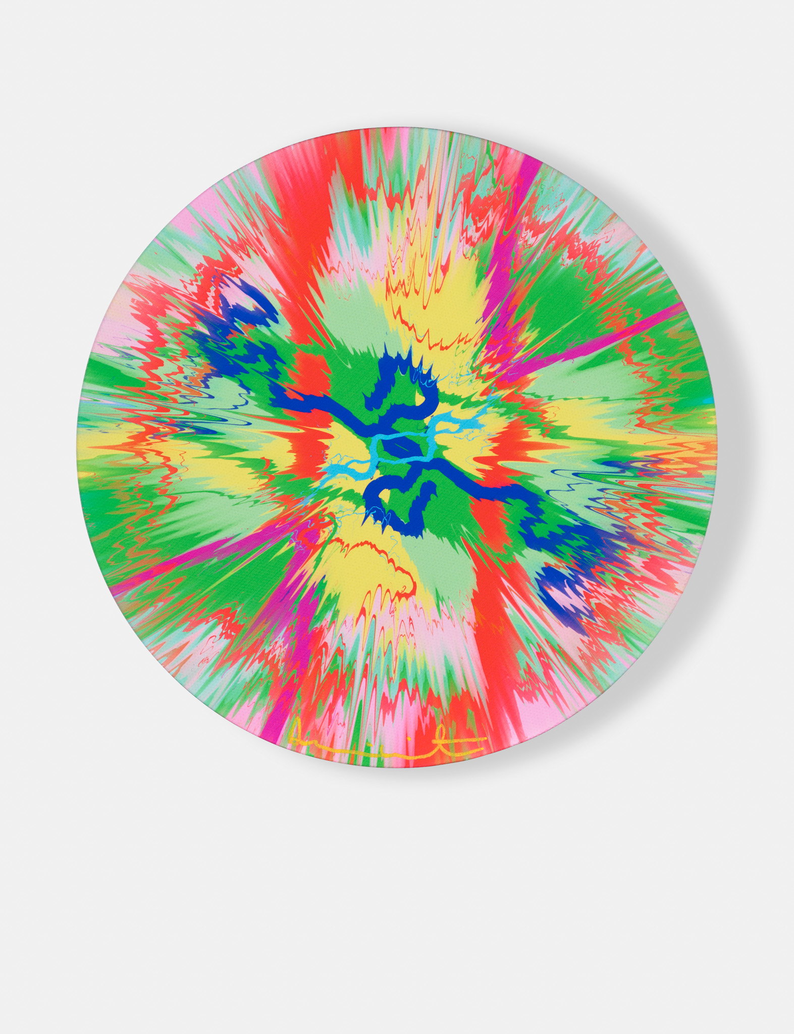 Beautiful, Once Very Dutiful, Well Spent, Noble And Affectionate Nebula Painting image #1 main image