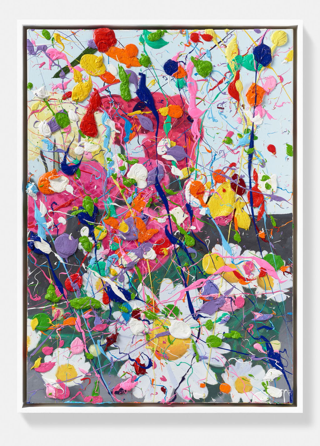 Flowering Chaos Hidden Garden 1 main image