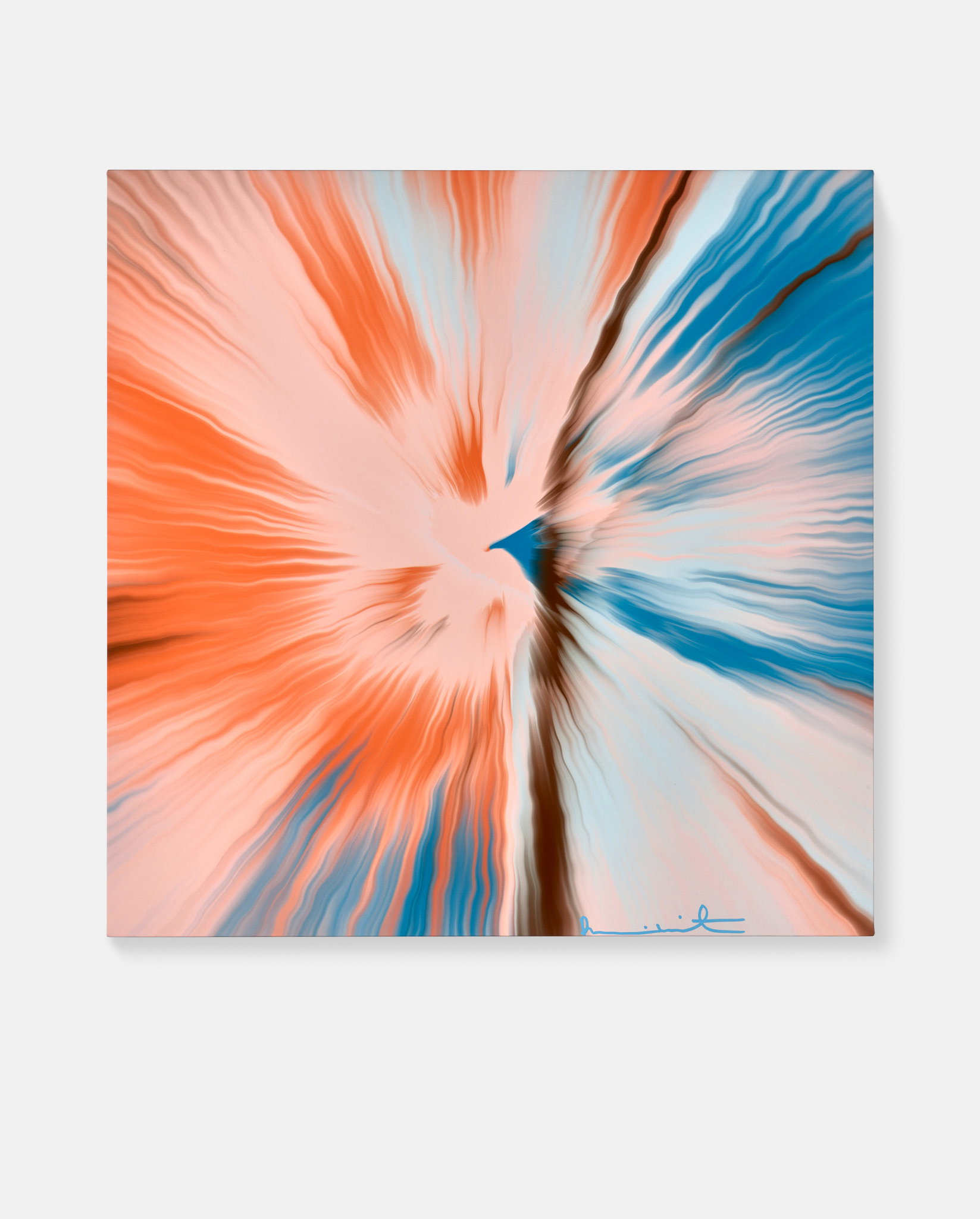 Beautiful, Extra Well-Calculated, Marvellous And Intricate Star System Painting image #1 main image