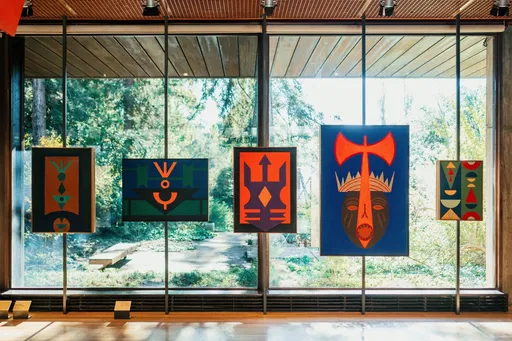 complexo brasil, at the Calouste Gulbenkian Foundation