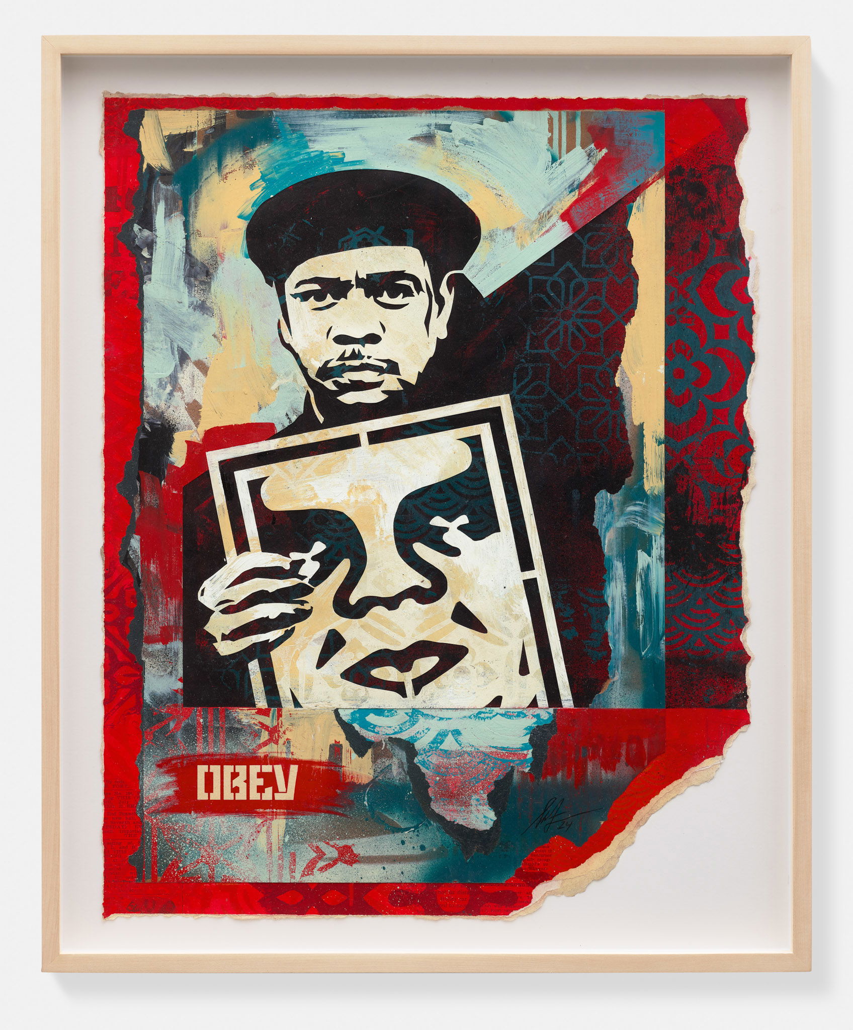 Angry Nubian (Large) 1 main image