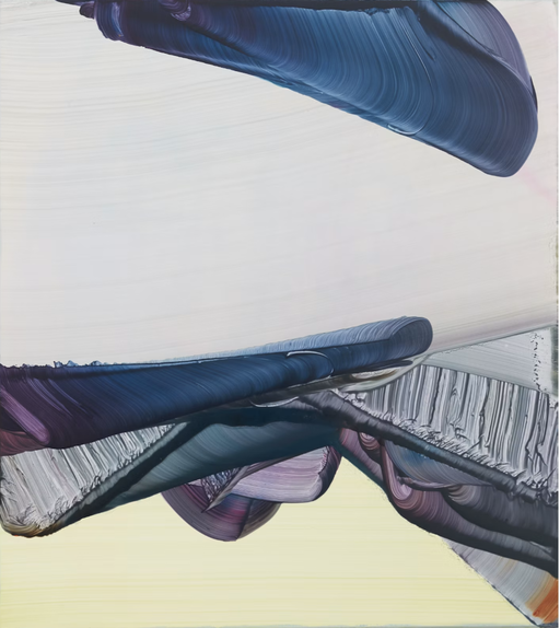 Markus Saile: False Horizon at Mai 36 Galerie in Zurich