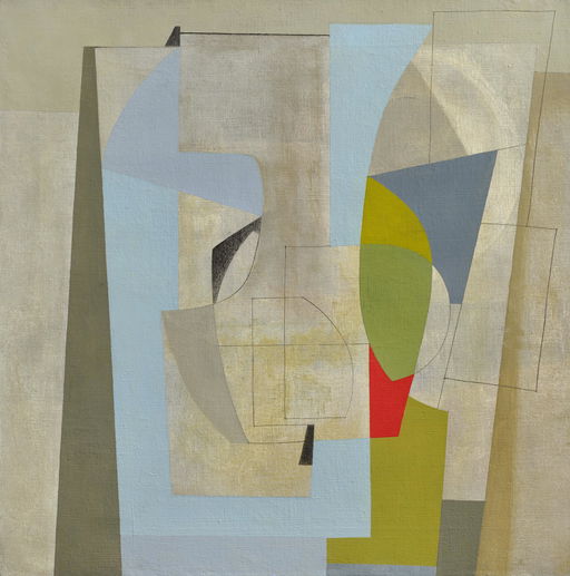 Ben Nicholson O.M. Work Heads to Auction