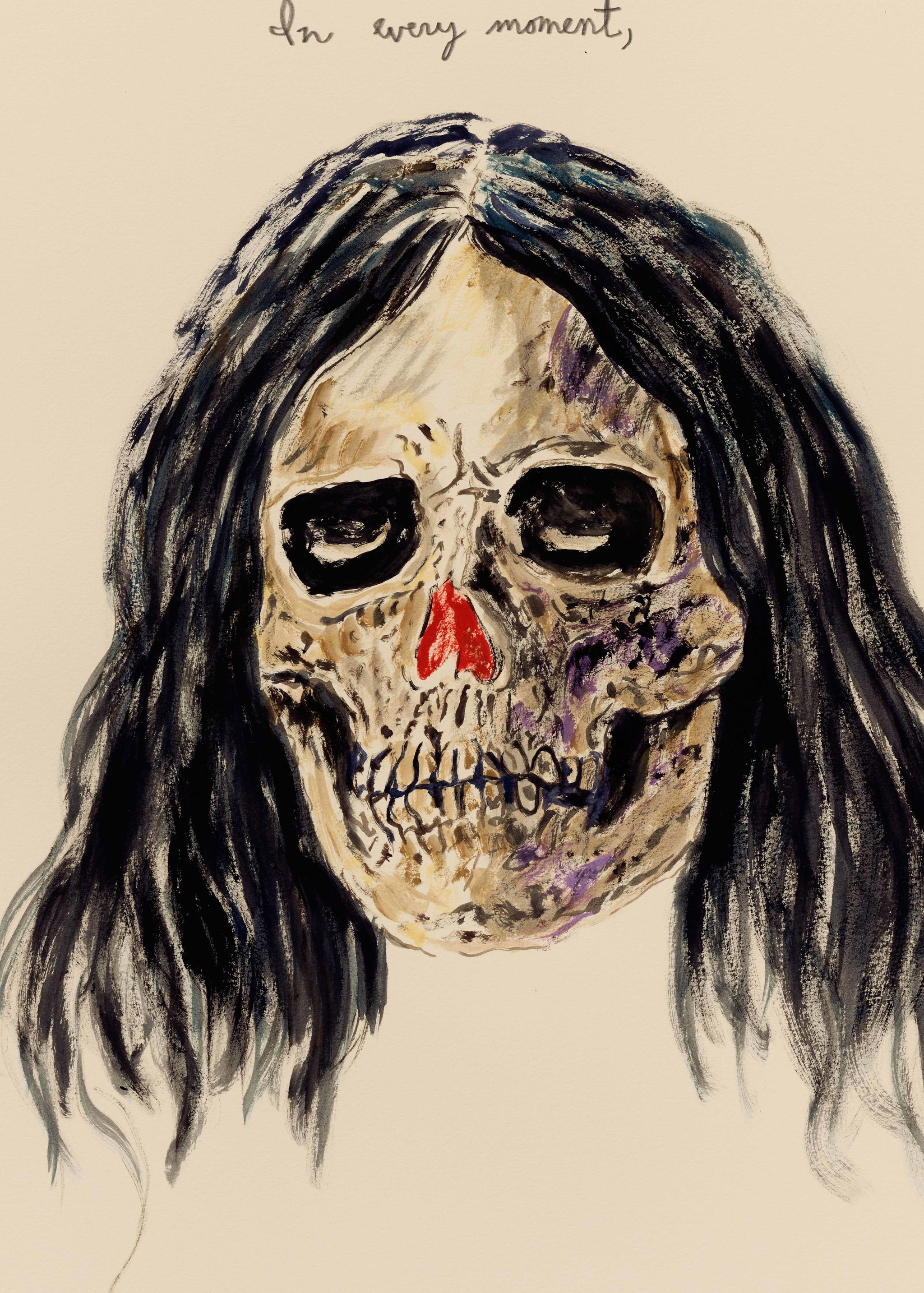 To still the mind... 3