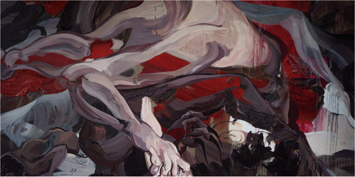 Wynnie Mynerva: Dust of Love at Société in Berlin