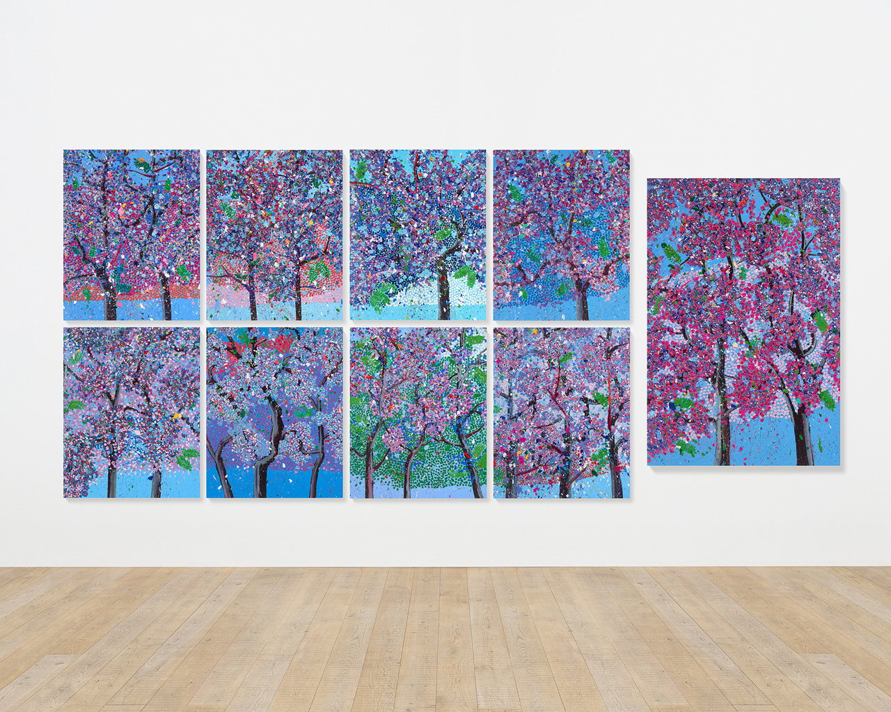 Damien Hirst - The Emotions | HENI Editions