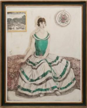 Léonard Tsuguharu Foujita Work with $1.31m Estimate Heads to Auction