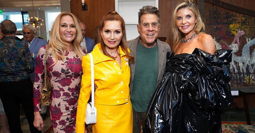 Jean Shafiroff Brings Art, Philanthropy, and New York Energy to Art Basel Miami at Hotel Croydon