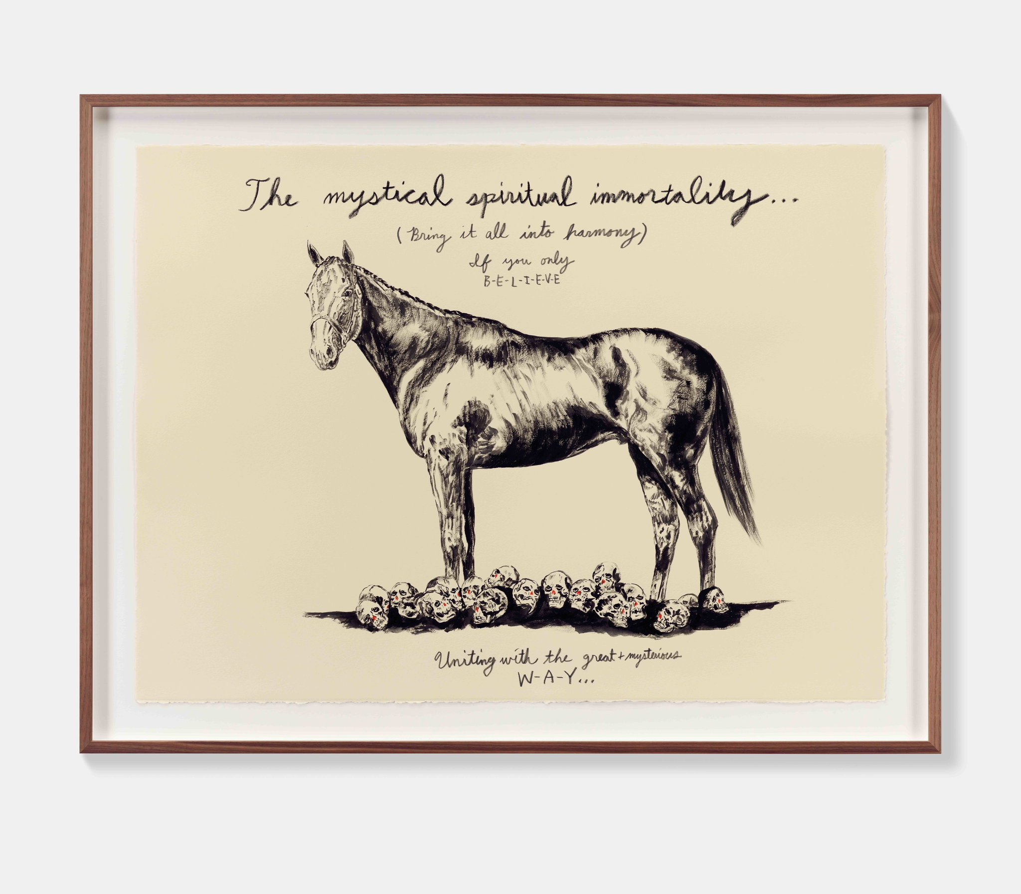 The mystical spiritual immortality... 1 main image