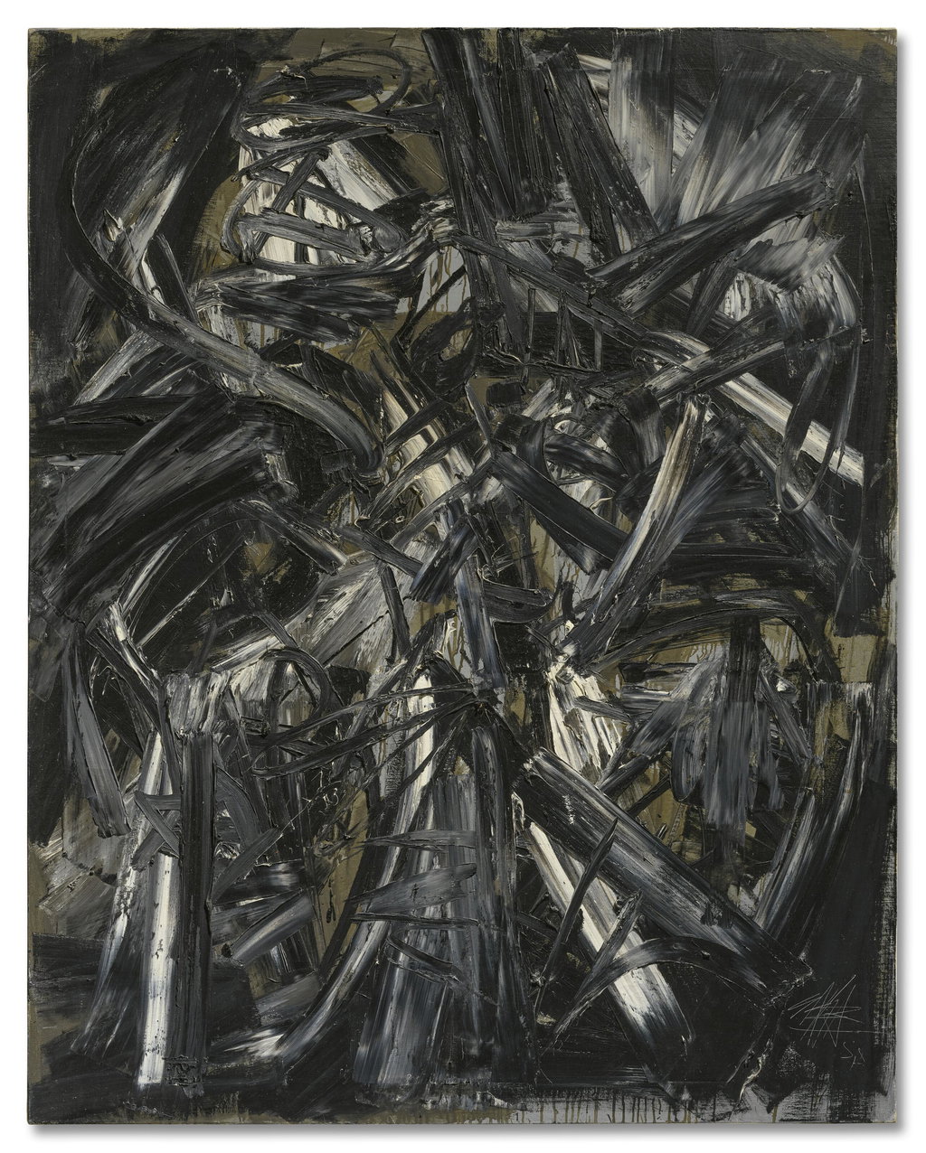 Hisha. Image courtesy of Christie's