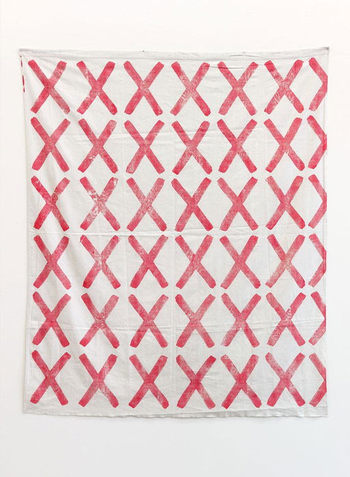 Fold, Drape, Repeat: Material and Gesture as Revolt at Ceysson & Bénétière in New York