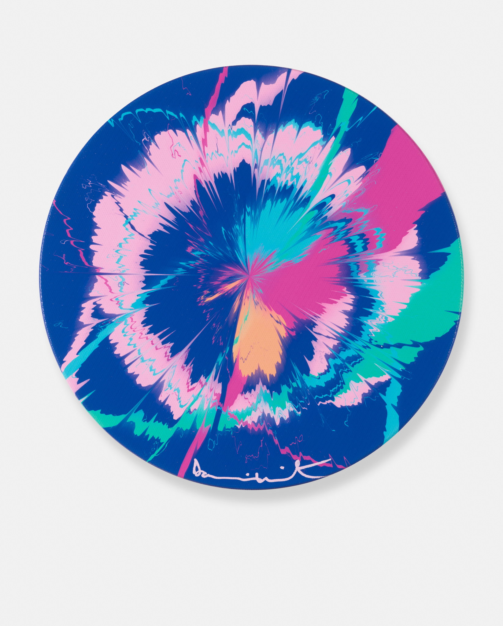 Beautiful, Highly-Deservingly Great Supernova Painting image #1 main image