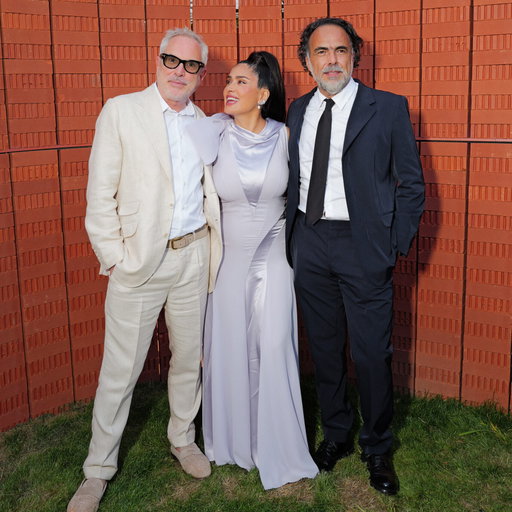 Salma Hayek, Michael B. Jordan, and Alexa Chung Just Took Over the Serpentine