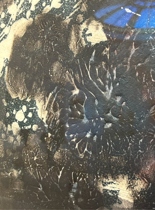 Dissolving the Frame: A Journey Through Howard Hodgkin’s “In a Public Garden”