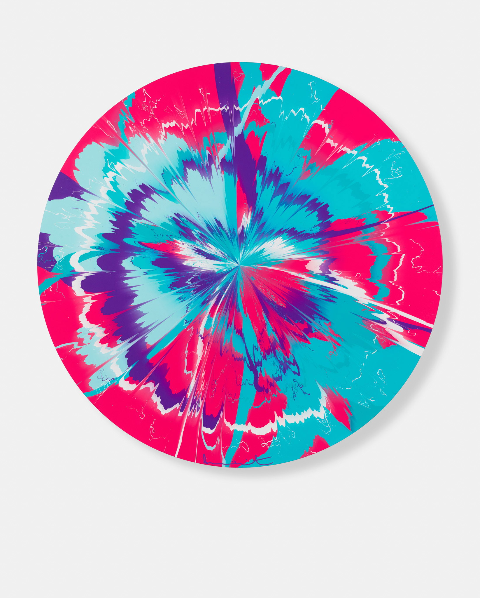 Beautiful, Perfectly Perfect, Ever Serene Supernova Painting image #1 main image