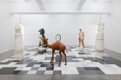 Lutz Bacher “Burning the Days” at WIELS, Brussels — Mousse Magazine and Publishing