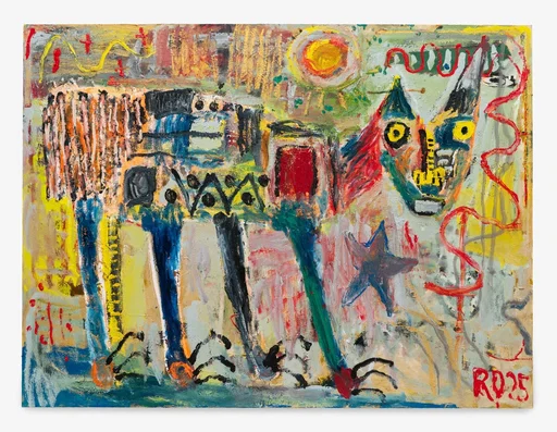 Rob Ober: Stray at Shrine in New York