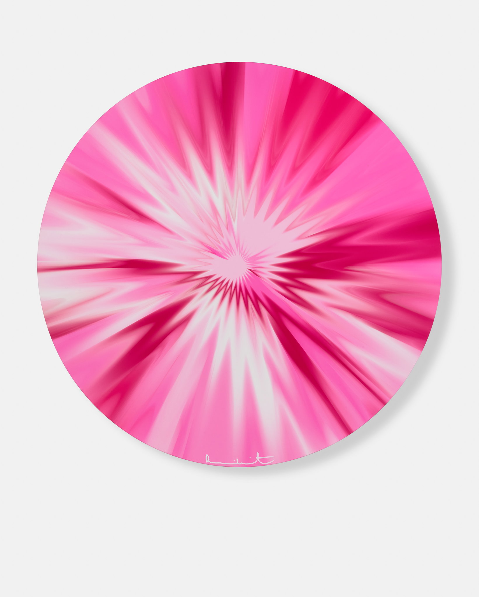 Beautiful, Greater Than The Last Known, Inexpressibly Delightful Implosion Painting image #1 main image