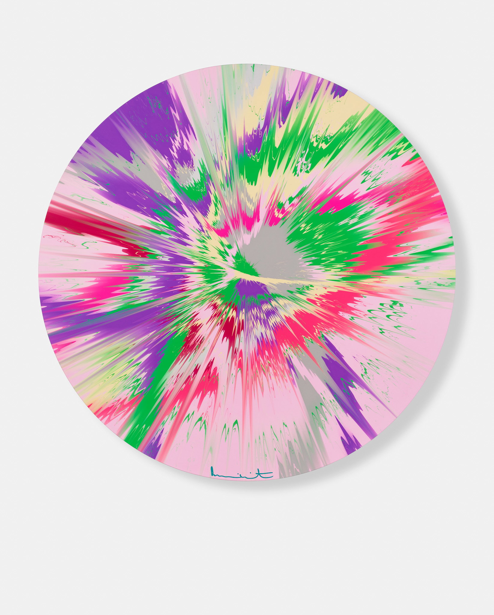 Beautiful, Ever Keener-Stark Vapor Painting image #1 main image